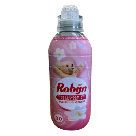 Robijn Wasverzachter Jasmijn Bloesem Product Image