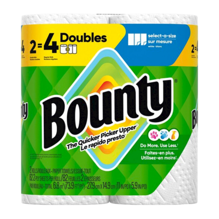 Bounty Paper Towels Product Image