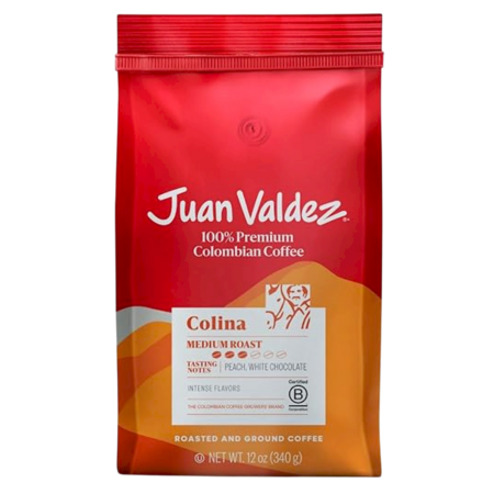 Juan Valdez Roasted and Ground Coffee Colina Product Image
