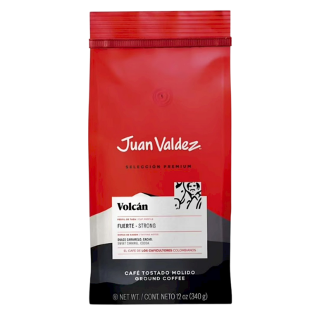 Juan Valdez Ground Coffee Volcan Product Image