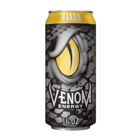 Venom Energy Drink Mango Product Image