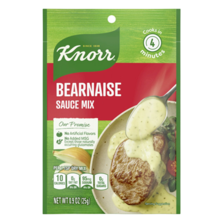 Knorr Bearnaise Sauce Mix Product Image