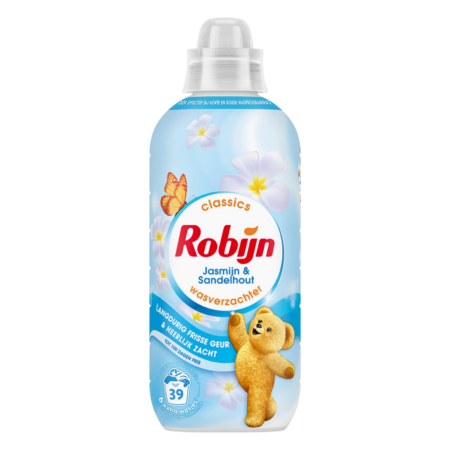 Robijn Wasverzachter Jasmijn & Sandelhout Product Image