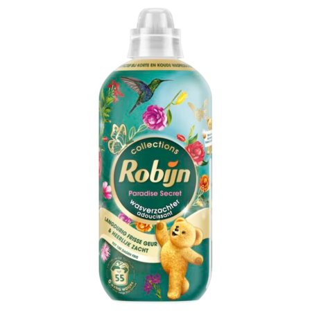 Robijn Wasverzachter Paradise Secret Product Image