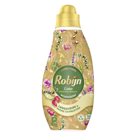 Robijn Wasmiddel Bohemian Blossom Product Image