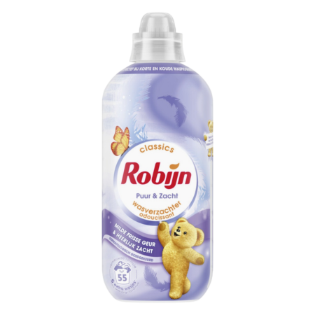Robijn Wasverzachter Puur & Zacht Product Image