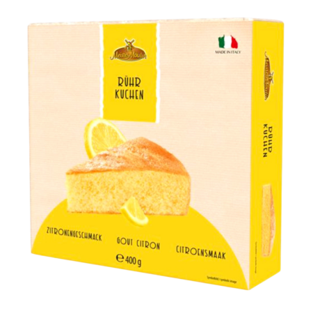Meister Moulin Cake Citroensmaak Product Image