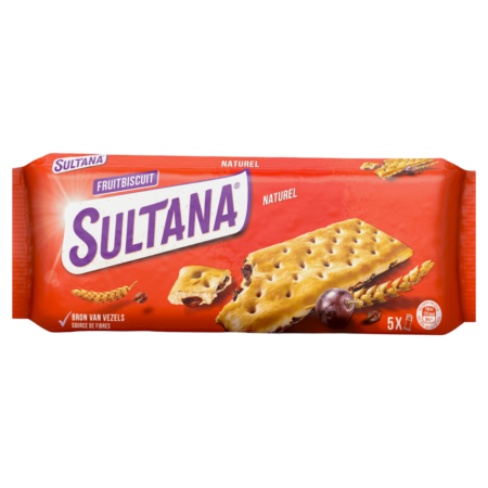 Sultana Fruitbiscuit Naturel Product Image