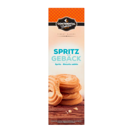 Continental Bakeries Bicuits Spritz Product Image
