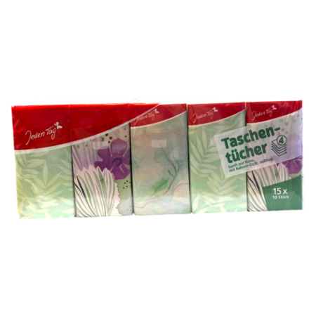 Jeden Tag Handkerchiefs Product Image