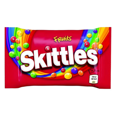 Skittles Candies Fruits Product Image