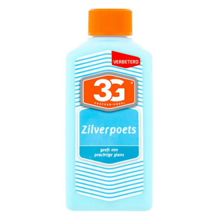 3G Professioneel Zilverpoets Product Image