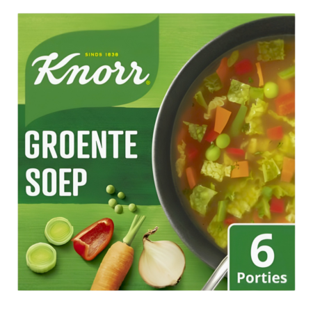 Knorr Groente Soep Product Image