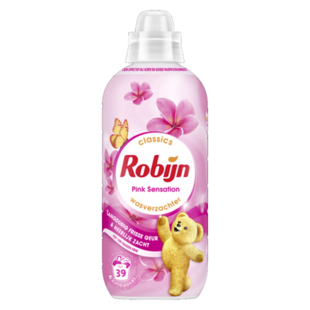 Robijn Wasverzachter Pink Sensation Product Image