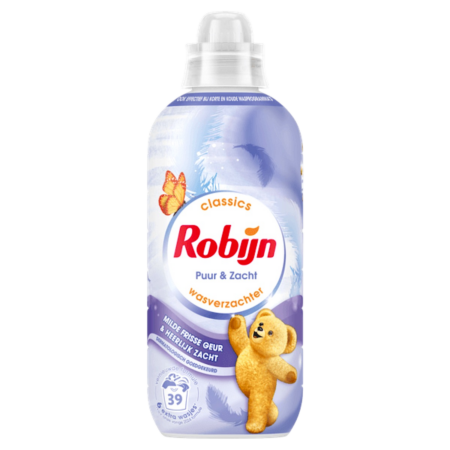 Robijn Wasverzachter Puur & Zacht Product Image