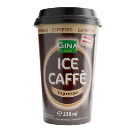 Gina Ice Caffe Espresso Product Image