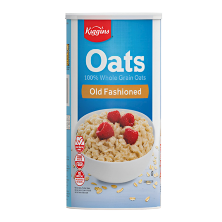 Kiggins Oats Old Fashioned Product Image