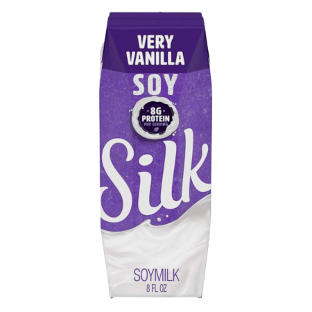 Silk Soymilk Very Vanilla Product Image