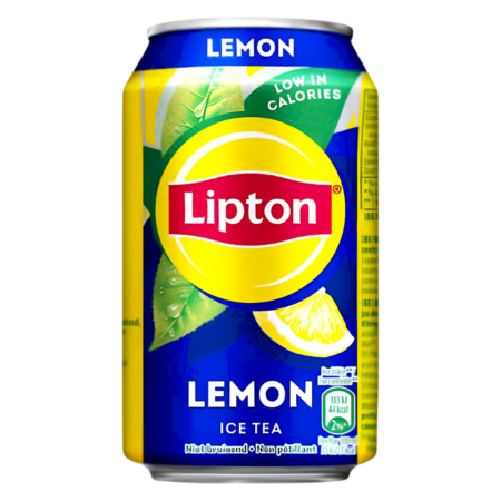 Lipton Ice Tea Lemon Product Image