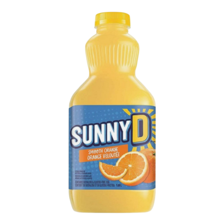 SunnyD Juice Smooth Orange 100% Vitamin C Product Image