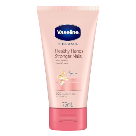 Vaseline Hand Cream Intensive Care with Keratine Product Image