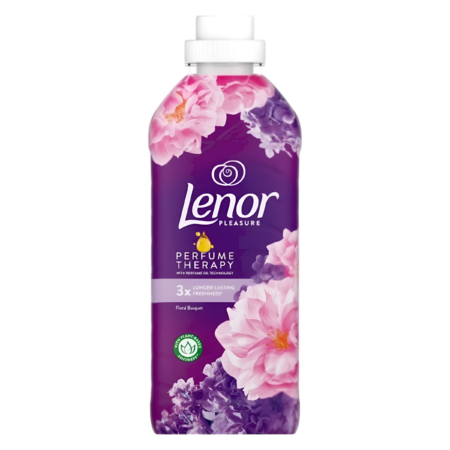 Lenor Fabric Softener Perfume Therapy Floral Bouquet Product Image