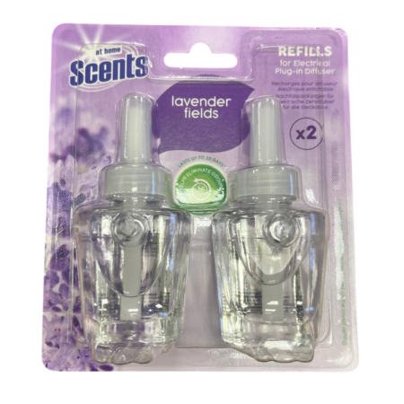 At Home Scents Refills for Electrical Plug-in Diffuser Product Image