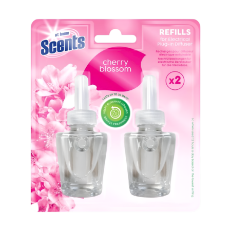 At Home Scents Luchtverfrisser Navulling Cherry Blossom Product Image