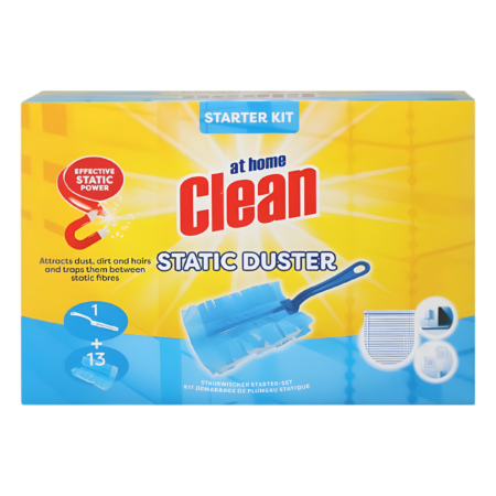 At Home Clean Static Duster Product Image