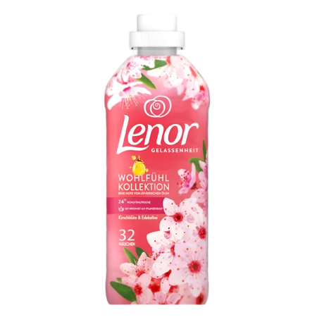Lenor Fabric Softener Cherry Blossom & Sage Product Image