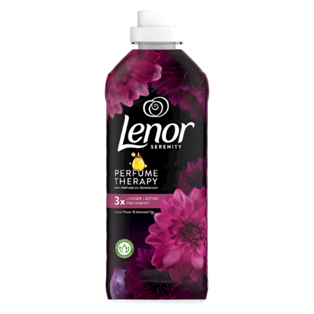 Lenor Fabric Softener Perfume Therapy Lotus Flower & Diamond Figs Product Image