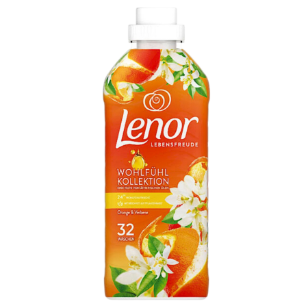 Lenor Fabric Softener Orange & Verbena Product Image