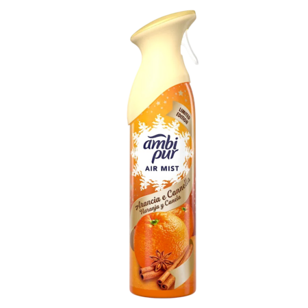Ambi Pur Air Freshener Orange & Cinnamon Product Image