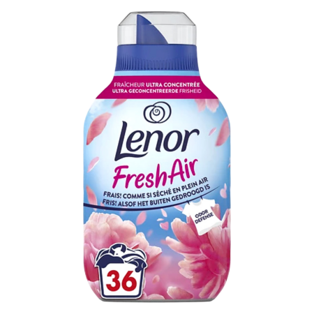 Lenor Fabric Softener Fleurige Bloesem Product Image
