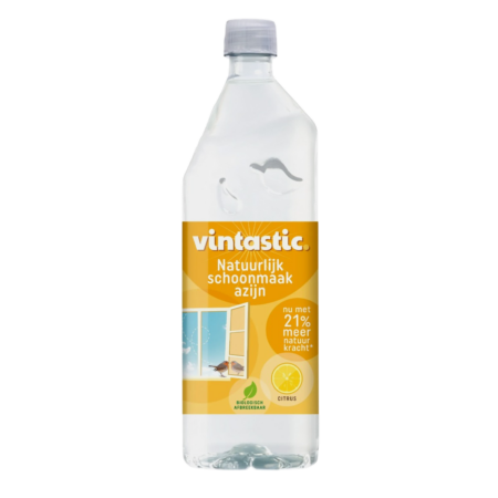 Vintastic Natuurlijk Schoonmaak Azijn Citrus Product Image