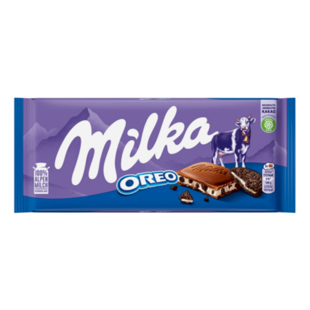 Milka Chocolate Oreo Product Image
