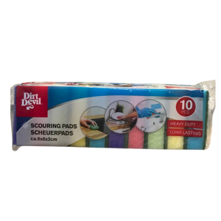 Dirt Devil Scouring Pads Product Image