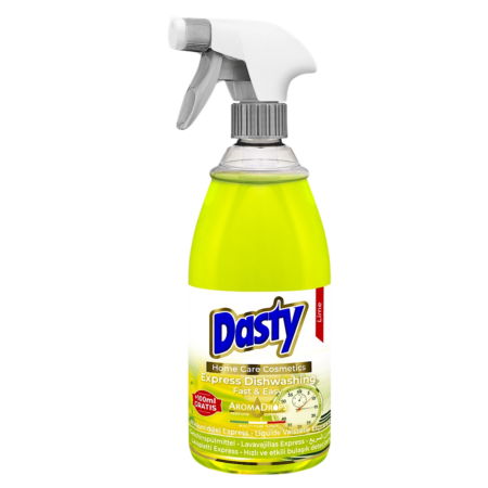 Dasty Dishwashing Express Fast & Easy Product Image