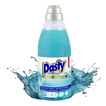 Dasty Multisurface Gel Care Cleans & Perfumes Product Image