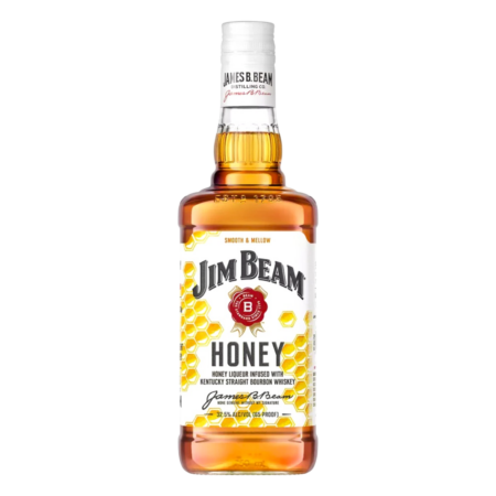 Jim Beam Liqueur Honey Smooth & Mellow 32.5% Alc. Product Image