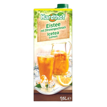 Hardthof Icetea Lemon Product Image