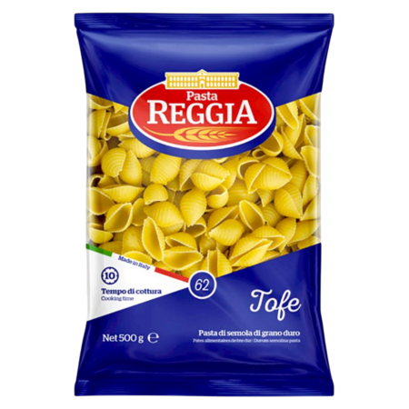 Pasta Reggia Tofe 62 Product Image