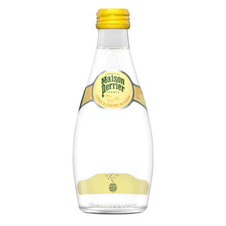 Maison Perrier Sparkling Beverage Citrus & Cherry Blossom Product Image