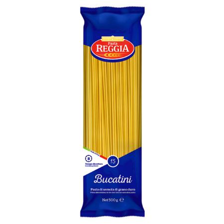 Pasta Reggia Bucatini 15 Product Image