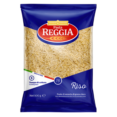 Pasta Reggia Riso 76 Product Image