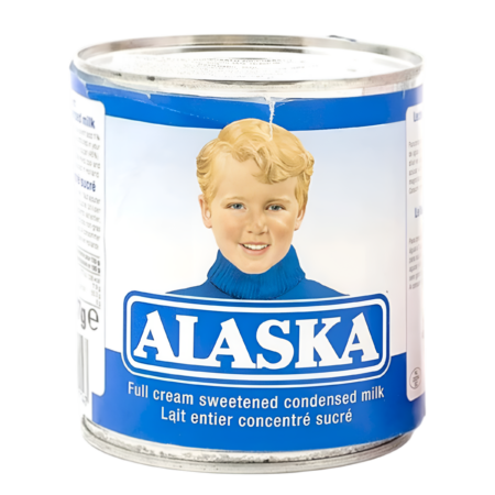 Alaska Condensed Milk Full Cream Sweetened Product Image