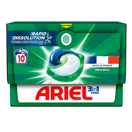 Ariel Original 3In1 Pods Product Image