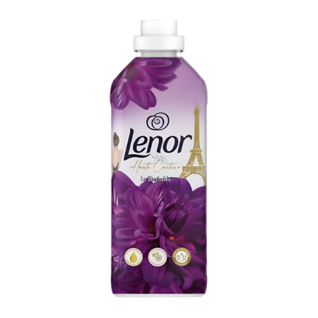 Lenor Fabric Softener La Desirable Product Image