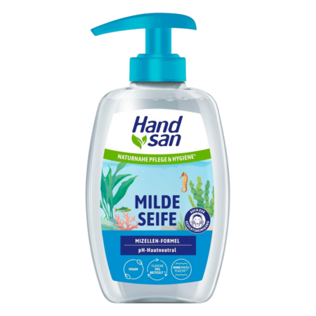 Handsan Mild Soap Product Image