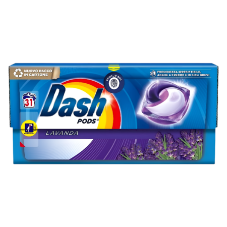 Dash Pods Lavender Product Image